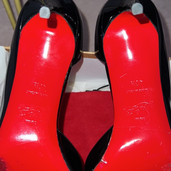 Christian louboutin iriza 70 - Picture 4 of 9
